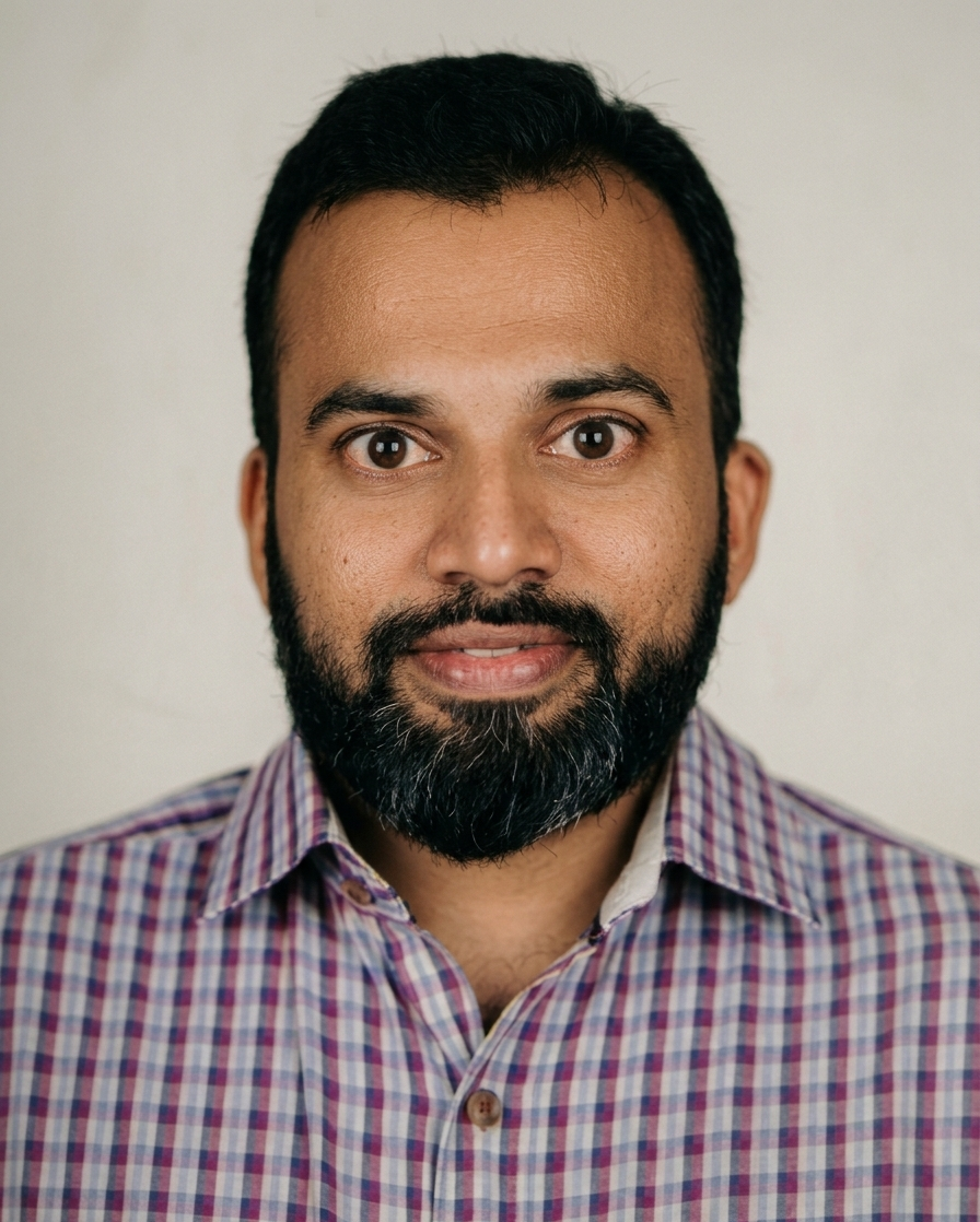 Dr . Harish S. Pokale