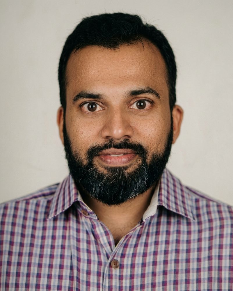Dr . Harish S. Pokale