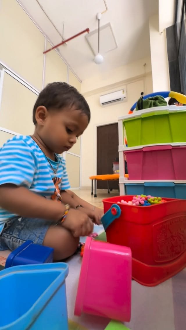 Instagram reel from Vasishtha School