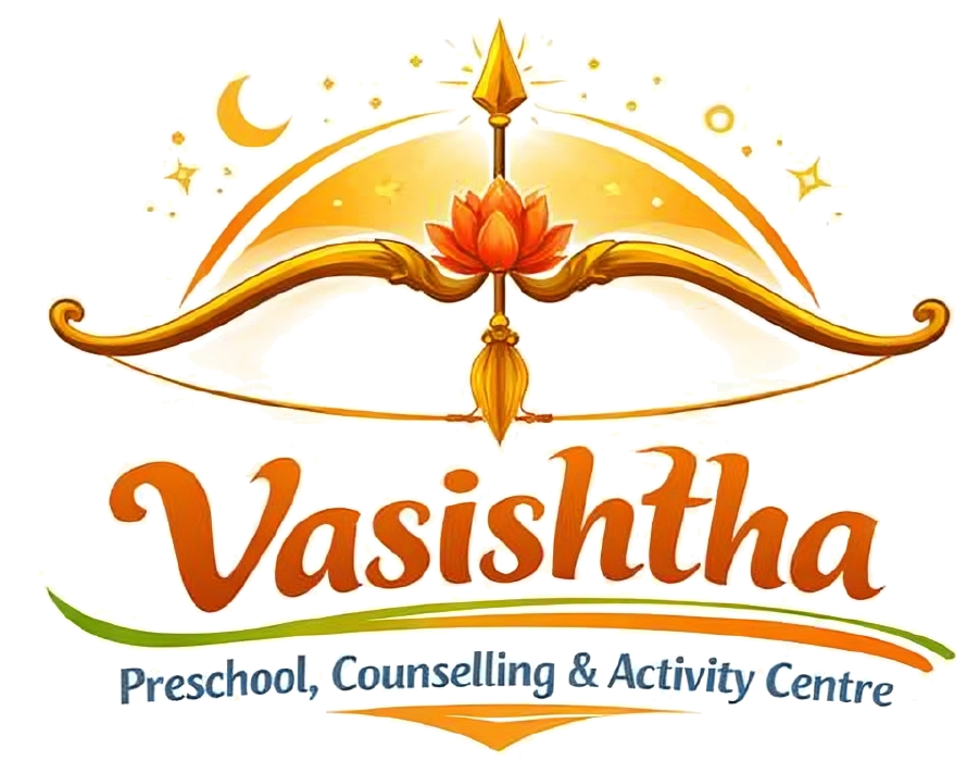 Vasishtha School Logo
